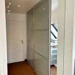 Apartmán Appartementhaus Seemoewe Rosenmoewe *