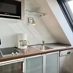 Appartementhaus Seemoewe Rosenmoewe Apartmán *