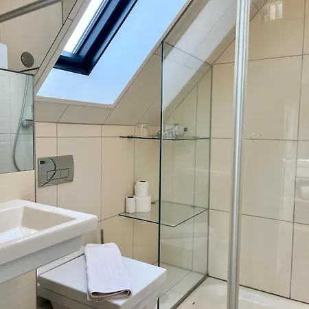 Apartamento Appartementhaus Seemoewe Rosenmoewe *