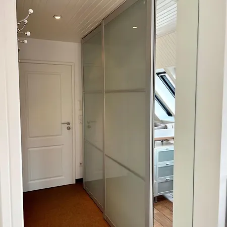 Apartamento Appartementhaus Seemoewe Rosenmoewe *