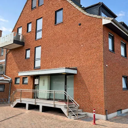 Appartementhaus Seemoewe Rosenmoewe Apartmán *