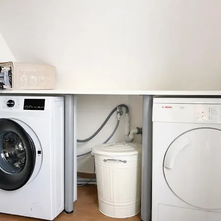 Appartementhaus Seemoewe Rosenmoewe Apartmán Grömitz